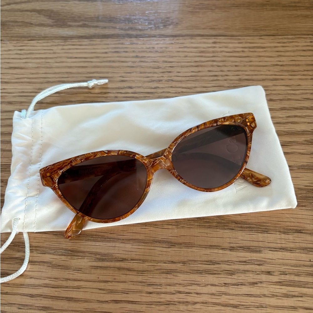 Velvet canyon sunglasses